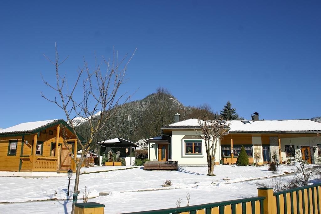 Ferienwohnung Rita Бад-Миттерндорф Экстерьер фото