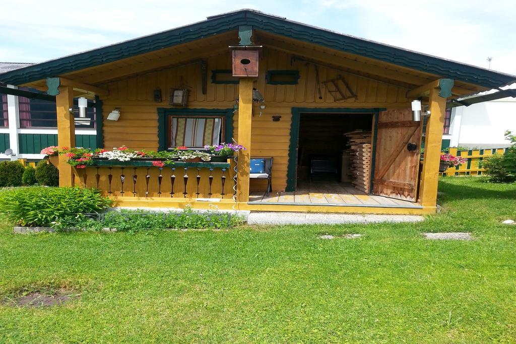 Ferienwohnung Rita Бад-Миттерндорф Экстерьер фото